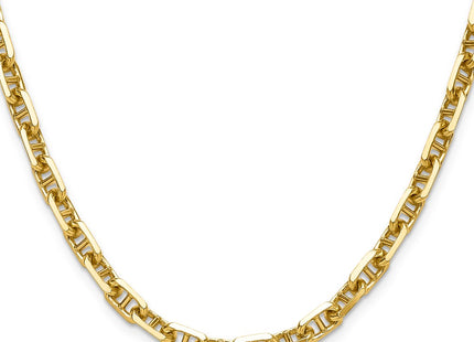 14k Yellow Gold Chains Style MAD160 - Classique Jewelry Inc.
