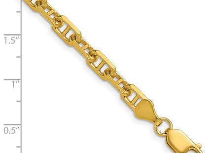 14k Yellow Gold Chains Style MAD160 - Classique Jewelry Inc.