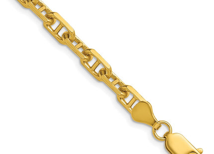 14k Yellow Gold Chains Style MAD160 - Classique Jewelry Inc.