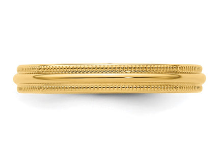 14k Yellow Gold Jewelry Style MC030 - Classique Jewelry Inc.