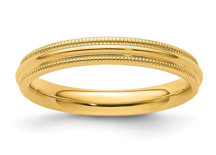 14k Yellow Gold Jewelry Style MC030 - Classique Jewelry Inc.