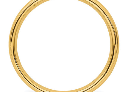 14k Yellow Gold Jewelry Style MC040 - Classique Jewelry Inc.