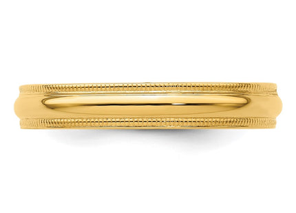 14k Yellow Gold Jewelry Style MC040 - Classique Jewelry Inc.