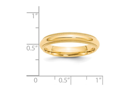 14k Yellow Gold Jewelry Style MC040 - Classique Jewelry Inc.