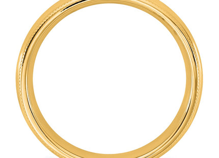 14k Yellow Gold Jewelry Style MC045 - Classique Jewelry Inc.