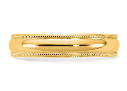 14k Yellow Gold Jewelry Style MC045 - Classique Jewelry Inc.