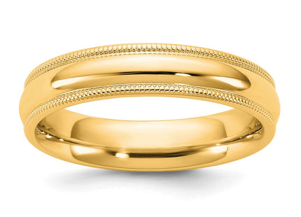 14k Yellow Gold Jewelry Style MC045 - Classique Jewelry Inc.