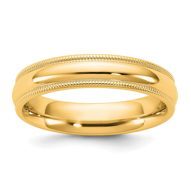 14k Yellow Gold Jewelry Style MC045 - Classique Jewelry Inc.