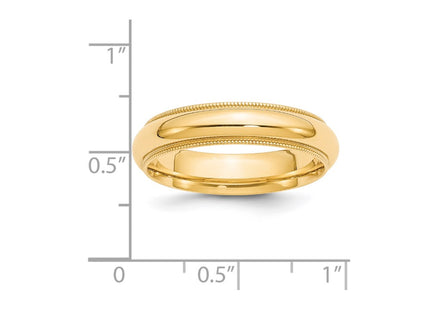 14k Yellow Gold Jewelry Style MC050 - Classique Jewelry Inc.