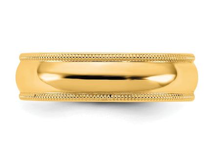 14k Yellow Gold Jewelry Style MC055 - Classique Jewelry Inc.