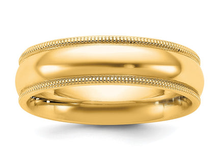 14k Yellow Gold Jewelry Style MC055 - Classique Jewelry Inc.