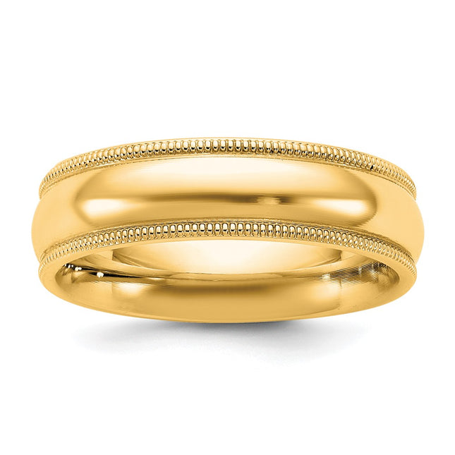 14k Yellow Gold Jewelry Style MC055 - Classique Jewelry Inc.