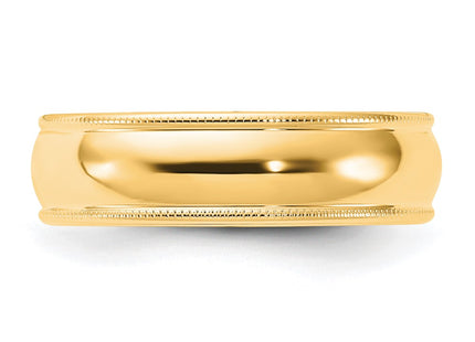 14k Yellow Gold Jewelry Style MC060 - Classique Jewelry Inc.