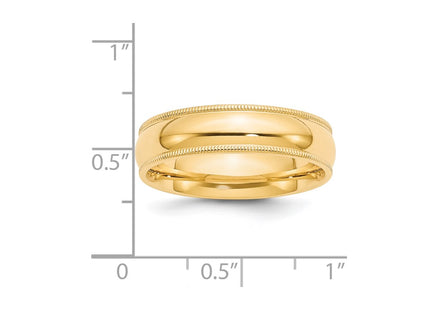 14k Yellow Gold Jewelry Style MC060 - Classique Jewelry Inc.