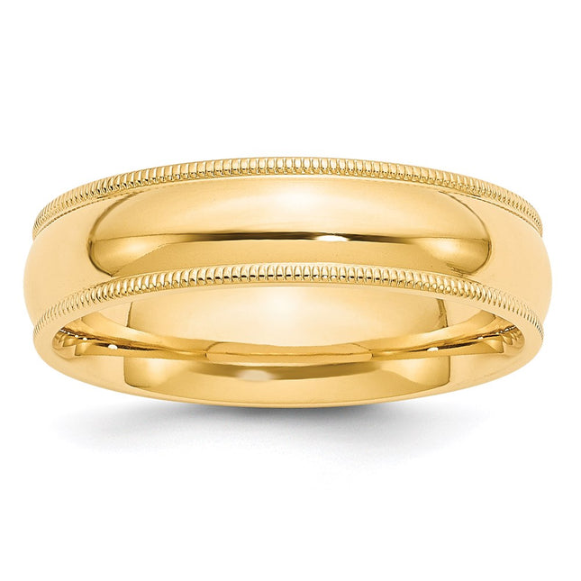 14k Yellow Gold Jewelry Style MC060 - Classique Jewelry Inc.
