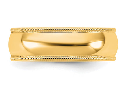 14k Yellow Gold Jewelry Style MC065 - Classique Jewelry Inc.