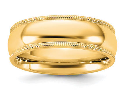 14k Yellow Gold Jewelry Style MC065 - Classique Jewelry Inc.