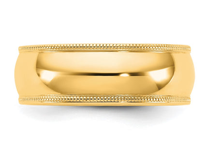 14k Yellow Gold Jewelry Style MC070 - Classique Jewelry Inc.