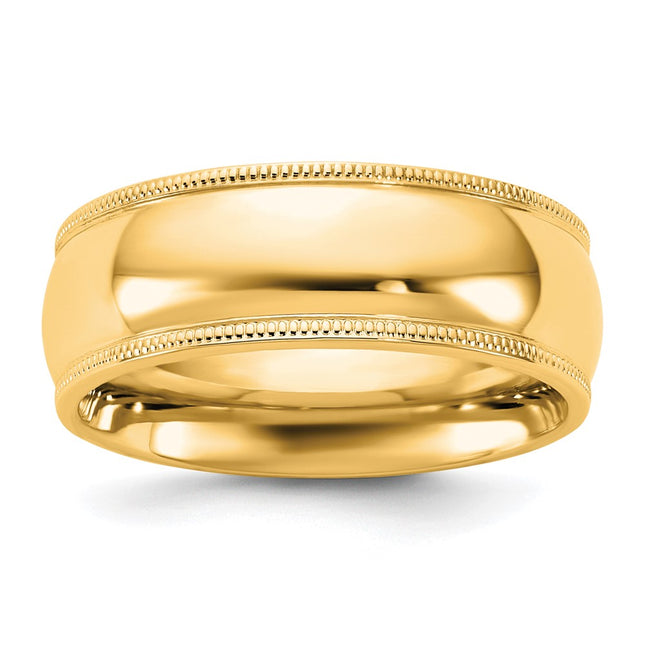 14k Yellow Gold Jewelry Style MC070 - Classique Jewelry Inc.
