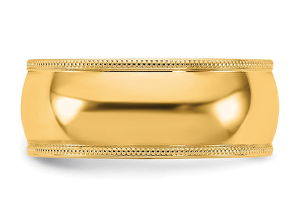 14k Yellow Gold Jewelry Style MC080 - Classique Jewelry Inc.