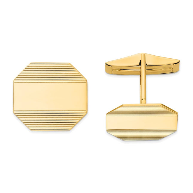 14k Yellow Gold Jewelry Style MC162 - Classique Jewelry Inc.