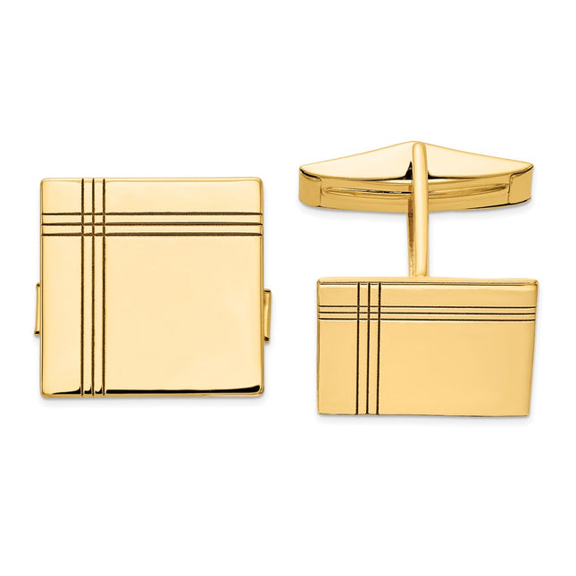 14k Yellow Gold Jewelry Style MC175 - Classique Jewelry Inc.