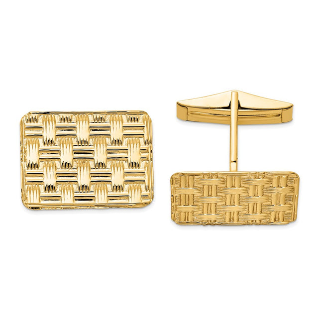 14k Yellow Gold Jewelry Style MC177 - Classique Jewelry Inc.