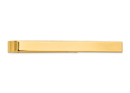 14K gold tie tacs / tie bar