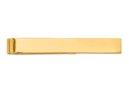 14K gold tie tacs / tie bar