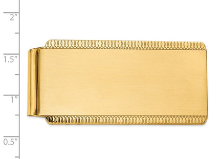 14k Yellow Gold Jewelry Style MC196 - Classique Jewelry Inc.