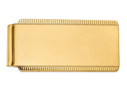 14k Yellow Gold Jewelry Style MC196 - Classique Jewelry Inc.