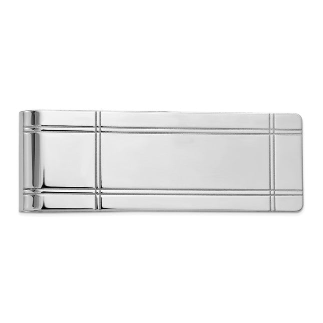 14k White Gold Jewelry Style MC53W - Classique Jewelry Inc.