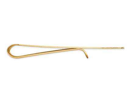 14k Yellow Gold Jewelry Style MC71A - Classique Jewelry Inc.