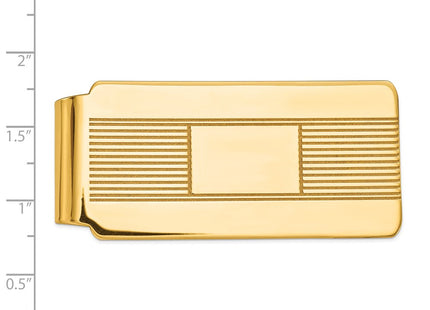 14k Yellow Gold Jewelry Style MC71A - Classique Jewelry Inc.