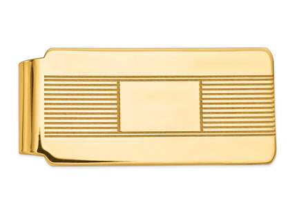14k Yellow Gold Jewelry Style MC71A - Classique Jewelry Inc.