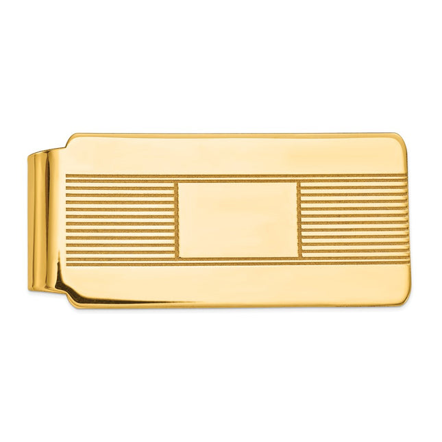 14k Yellow Gold Jewelry Style MC71A - Classique Jewelry Inc.