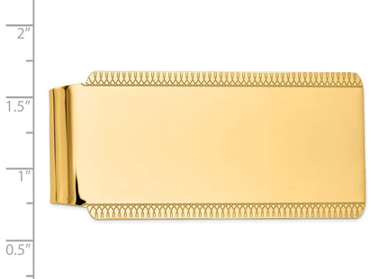 14k Yellow Gold Jewelry Style MC78A - Classique Jewelry Inc.