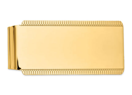 14k Yellow Gold Jewelry Style MC78A - Classique Jewelry Inc.
