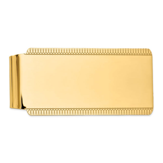 14k Yellow Gold Jewelry Style MC78A - Classique Jewelry Inc.