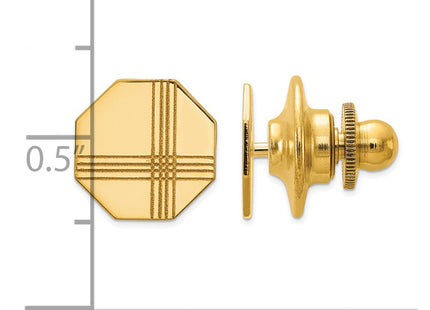 14k Yellow Gold Jewelry Style MC90 - Classique Jewelry Inc.