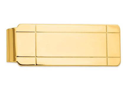 14k Yellow Gold Jewelry Style MC96A - Classique Jewelry Inc.