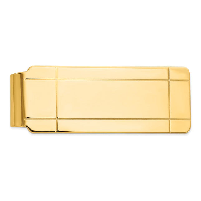 14k Yellow Gold Jewelry Style MC96A - Classique Jewelry Inc.