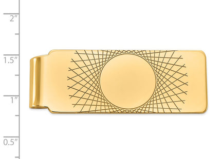 14k Yellow Gold Jewelry Style MC98A - Classique Jewelry Inc.