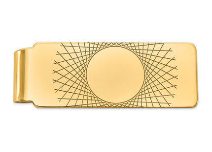 14k Yellow Gold Jewelry Style MC98A - Classique Jewelry Inc.