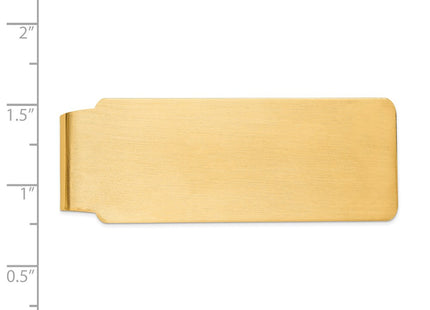 14k Yellow Gold Jewelry Style MC99A - Classique Jewelry Inc.