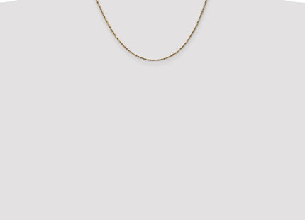 14k Yellow Gold Chains Style MIL030 - Classique Jewelry Inc.