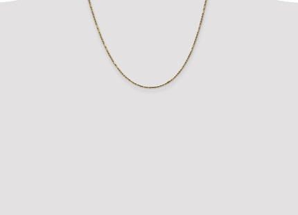 14k Yellow Gold Chains Style MIL030 - Classique Jewelry Inc.