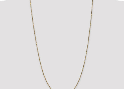 14k Yellow Gold Chains Style MIL030 - Classique Jewelry Inc.