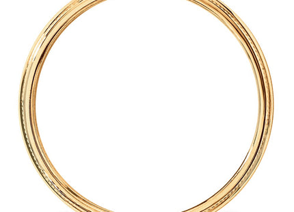 14k Yellow Gold Jewelry Style ML030 - Classique Jewelry Inc.