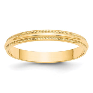 14k Yellow Gold Jewelry Style ML030 - Classique Jewelry Inc.